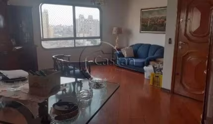 Apartamento com 3 quartos à venda na Rua Padre Raposo, --, Mooca, São Paulo, 118 m2 por R$ 1.000.000