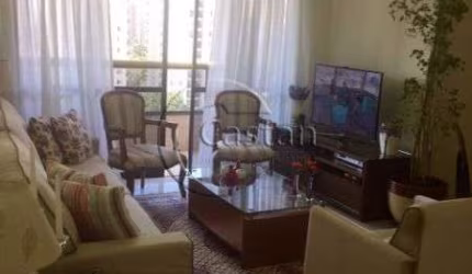 Apartamento com 3 quartos à venda na Rua Visconde de Itaboraí, --, Tatuapé, São Paulo, 90 m2 por R$ 810.000