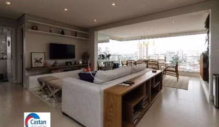 Apartamento com 2 quartos à venda na Rua Serra de Bragança, --, Tatuapé, São Paulo, 89 m2 por R$ 1.290.000