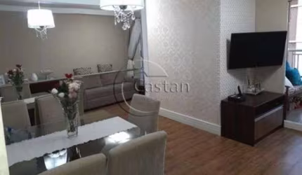 Apartamento com 3 quartos à venda na Avenida Alberto Ramos, --, Vila Prudente, São Paulo, 61 m2 por R$ 445.000