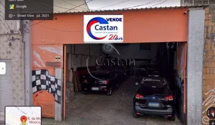 Barracão / Galpão / Depósito à venda na Rua da Mooca, --, Mooca, São Paulo, 220 m2 por R$ 1.383.000