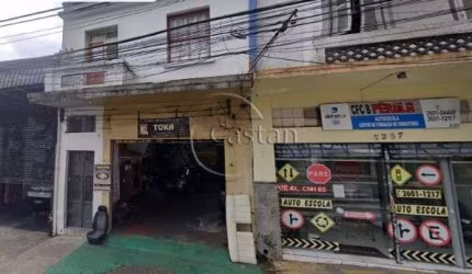 Ponto comercial à venda na Rua da Mooca, --, Mooca, São Paulo, 309 m2 por R$ 1.280.000
