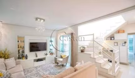 Casa com 3 quartos à venda na Rua Bom Sucesso, --, Tatuapé, São Paulo, 152 m2 por R$ 1.404.900