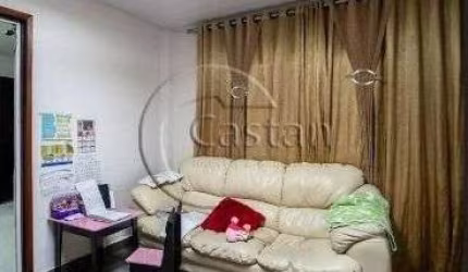Casa com 3 quartos à venda na Rua Mandiúba, --, Vila Santa Clara, São Paulo, 98 m2 por R$ 849.000