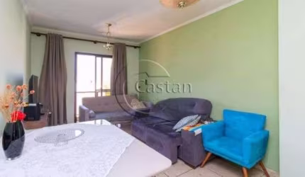 Apartamento com 3 quartos à venda na Rua Doutor Vicente Giacaglini, --, Vila Alpina, São Paulo, 79 m2 por R$ 478.700