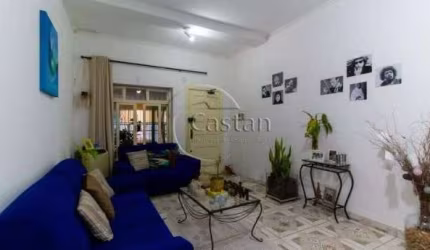 Casa com 2 quartos à venda na Rua Bernardo Magalhães, --, Tatuapé, São Paulo, 150 m2 por R$ 638.300