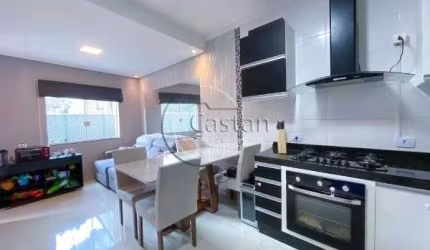 Casa em condomínio fechado com 2 quartos à venda na Rua Cabrália, --, Vila Carrão, São Paulo, 67 m2 por R$ 553.000