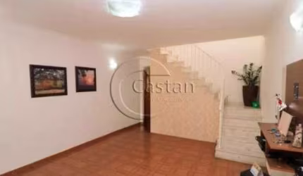 Casa com 3 quartos à venda na Rua Maria Augusto Miranda, --, Tatuapé, São Paulo, 120 m2 por R$ 830.000