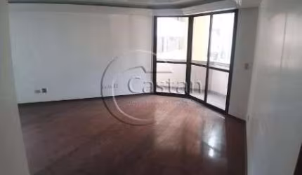 Apartamento com 4 quartos à venda na Rua Itapeti, --, Tatuapé, São Paulo, 170 m2 por R$ 980.000