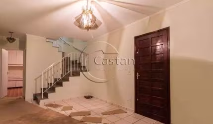 Casa em condomínio fechado com 3 quartos à venda na Rua Gaspar Rodrigues, --, Vila Formosa, São Paulo, 122 m2 por R$ 750.000