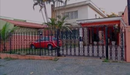 Casa em condomínio fechado com 3 quartos à venda na Rua Gelásio Pimenta, --, Tatuapé, São Paulo, 165 m2 por R$ 1.550.000