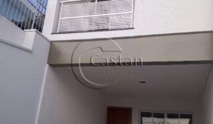 Casa em condomínio fechado com 3 quartos à venda na Rua Agostinho Lattari, --, Mooca, São Paulo, 120 m2 por R$ 1.150.000