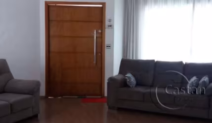 Casa em condomínio fechado com 3 quartos à venda na Rua Barão de Laguna, --, Vila Alpina, São Paulo, 268 m2 por R$ 1.160.000