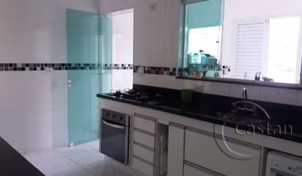 Casa em condomínio fechado com 3 quartos à venda na Rua Barão de Laguna, --, Vila Alpina, São Paulo, 268 m2 por R$ 1.250.000
