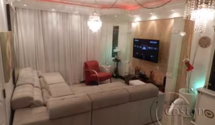 Casa em condomínio fechado com 3 quartos à venda na Rua Sertões de Canindé, --, Água Rasa, São Paulo, 150 m2 por R$ 980.000
