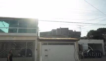 Casa em condomínio fechado com 3 quartos à venda na Rua Nhengaibas, --, Vila Prudente, São Paulo, 130 m2 por R$ 585.110