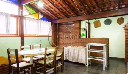 Casa em condomínio fechado com 3 quartos à venda na Rua Coronel Irineu de Castro, --, Jardim Anália Franco, São Paulo, 110 m2 por R$ 883.000