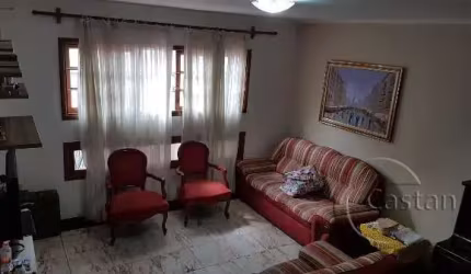 Casa em condomínio fechado com 3 quartos à venda na Rua Francisco Retti, --, Mooca, São Paulo, 132 m2 por R$ 690.000