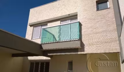 Casa em condomínio fechado com 3 quartos à venda na Rua Farol Paulistano, --, Mooca, São Paulo, 120 m2 por R$ 730.000