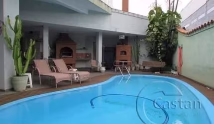 Casa em condomínio fechado com 5 quartos à venda na Rua Tabajaras, --, Mooca, São Paulo, 360 m2 por R$ 3.191.500