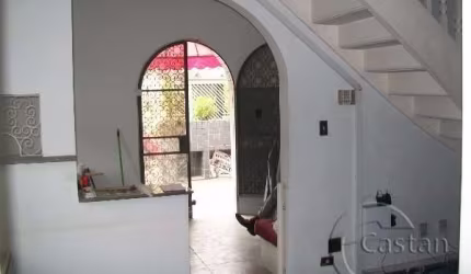 Casa em condomínio fechado com 3 quartos à venda na Rua Catarina Cortez, --, Mooca, São Paulo, 120 m2 por R$ 695.000