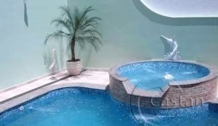 Casa em condomínio fechado com 4 quartos à venda na Rua Tapuitinga, --, Vila Formosa, São Paulo, 400 m2 por R$ 2.580.000