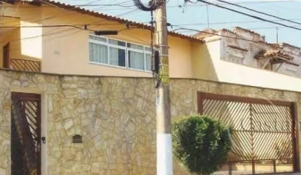 Casa em condomínio fechado com 4 quartos à venda na Rua Mamanguape, --, Tatuapé, São Paulo, 211 m2 por R$ 2.127.700