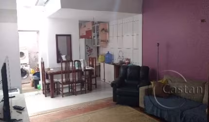 Casa em condomínio fechado com 3 quartos à venda na Travessa Queiroga, --, Brás, São Paulo, 80 m2 por R$ 534.000