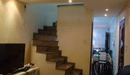 Casa em condomínio fechado com 2 quartos à venda na Avenida Susana, --, Vila Prudente, São Paulo, 115 m2 por R$ 535.000