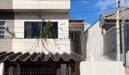 Casa em condomínio fechado com 3 quartos à venda na Rua Orlando Calixto, --, Vila Prudente, São Paulo, 150 m2 por R$ 585.000
