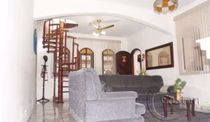 Casa em condomínio fechado com 3 quartos à venda na Rua Irmã Úrsula, --, Mooca, São Paulo, 120 m2 por R$ 889.000