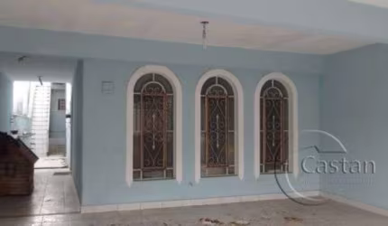 Casa em condomínio fechado com 3 quartos à venda na Rua Leonídio Porcionato, --, Vila Ema, São Paulo, 240 m2 por R$ 595.000
