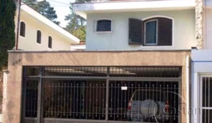 Casa em condomínio fechado com 3 quartos à venda na Rua José Oscar Abreu Sampaio, --, Jardim Anália Franco, São Paulo, 260 m2 por R$ 1.800.000