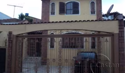 Casa em condomínio fechado com 3 quartos à venda na Rua Marcelo Müller, --, Vila Prudente, São Paulo, 218 m2 por R$ 808.000