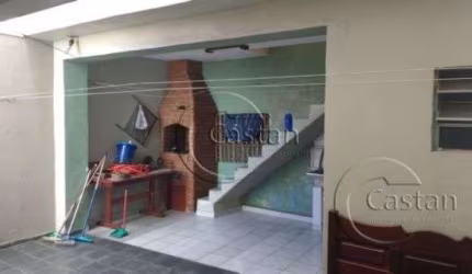 Casa em condomínio fechado com 2 quartos à venda na Rua Correia de Lacerda, --, Vila Formosa, São Paulo, 125 m2 por R$ 565.000