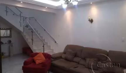 Casa em condomínio fechado com 3 quartos à venda na Rua da Mooca, --, Mooca, São Paulo, 125 m2 por R$ 880.000