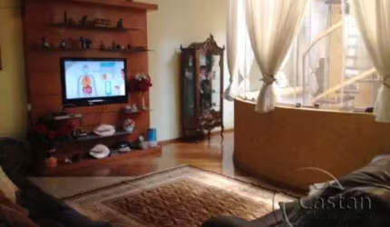 Casa em condomínio fechado com 4 quartos à venda na Travessa Paquequer, --, Mooca, São Paulo, 250 m2 por R$ 1.350.000