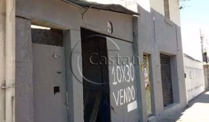Terreno em condomínio fechado à venda na Rua Pirajá, --, Mooca, São Paulo, 300 m2 por R$ 1.162.705