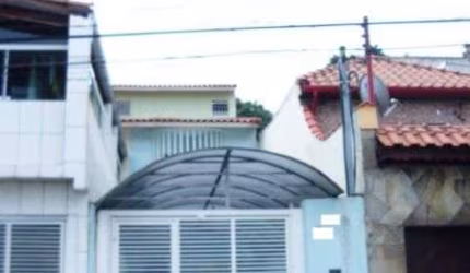 Casa em condomínio fechado com 3 quartos à venda na Rua Doutor Sanareli, --, Vila Prudente, São Paulo, 150 m2 por R$ 800.000