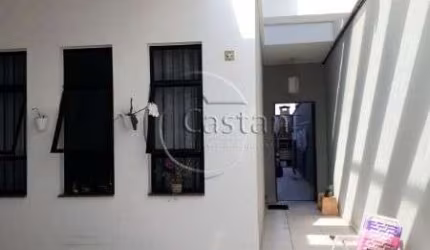 Casa em condomínio fechado com 3 quartos à venda na Rua Doutor Sanareli, --, Vila Prudente, São Paulo, 137 m2 por R$ 880.000