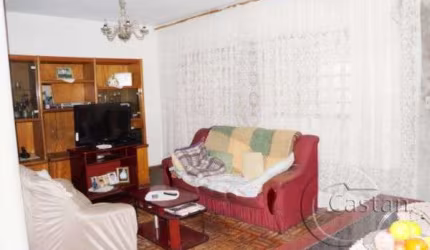 Casa em condomínio fechado com 3 quartos à venda na Rua Itaqueri, --, Mooca, São Paulo, 150 m2 por R$ 850.000