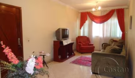 Casa em condomínio fechado com 3 quartos à venda na Rua Professor Raul Briquet, --, Mooca, São Paulo, 165 m2 por R$ 1.171.000