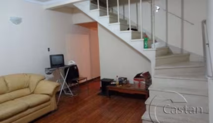 Casa em condomínio fechado com 3 quartos à venda na Rua José Zappi, --, Vila Prudente, São Paulo, 214 m2 por R$ 1.300.000