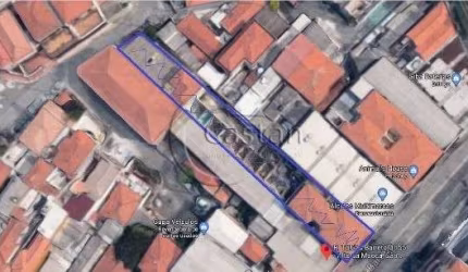 Terreno em condomínio fechado à venda na Rua Tobias Barreto, --, Mooca, São Paulo, 600 m2 por R$ 5.900.000