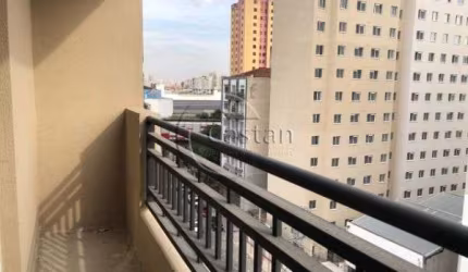 Apartamento com 1 quarto à venda na Rua Caetano Pinto, --, Brás, São Paulo, 39 m2 por R$ 332.000