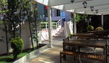 Apartamento com 3 quartos à venda na Rua Professor João de Oliveira Torres, --, Jardim Anália Franco, São Paulo, 145 m2 por R$ 1.965.000