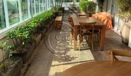 Apartamento com 3 quartos à venda na Rua Padre Mário Fontana, --, Mooca, São Paulo, 340 m2 por R$ 3.730.000