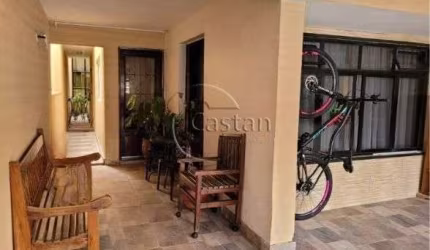 Casa com 5 quartos à venda na Travessa Aida Lacasa, --, Vila Ema, São Paulo, 138 m2 por R$ 663.100