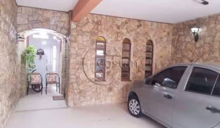 Casa com 3 quartos à venda na Rua Ernesto dos Santos, --, Jardim Independência, São Paulo, 250 m2 por R$ 830.000