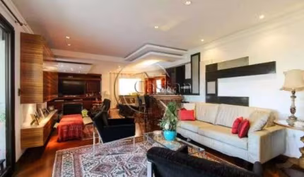 Apartamento com 4 quartos à venda na Rua Francisco Soledade, --, Mooca, São Paulo, 242 m2 por R$ 1.189.900